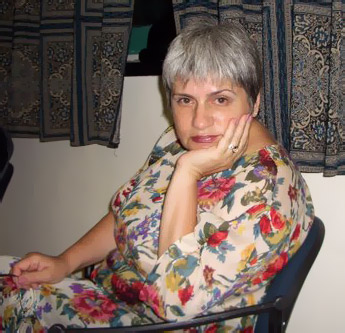 Svetlana Blomberg (Светлана Бломберг)